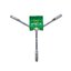 META บล็อกตัว Y (วาย) ขนาด 8x9x10mm.
