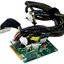 Dell PowerEdge T320 T420 Power Supply Distribution Board with Cable / 0KKY3X / KKY3X (Used) // สินค้ารับประกัน โดย บริษัท อะไหล่เซิร์ฟเวอร์ จำกัด