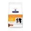 Hill's Prescription Diet c/d อาหารชนิดเม็ด สำหรับสุนัขเพื่อประกอบการรักษาโรคนิ่ว ขนาด 1.5 กก.