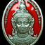 พระราชมงคลวัชราจารย์ รุ่น เจ้าทรัพย์บันดาลโชค หลวงพ่อพัฒน์ ปุญญกาโม วัดห้วยด้วน ๒๕๖๕