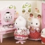ซิลวาเนียน เคาน์เตอร์เครื่องสำอางค์ Sylvanian Families Cosmetic Counter
