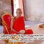 พญาครุฑบังเกิดทรัพย์ วัดครุฑธาราม จ.พระนครศรีอยุธยา วาระกฐินสามัคคีปี 2567 เนื้อทองแดงชุบ 2K แบล็คหน้านาค