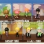 โมเดลวันพีซเอสดีไดโอราม่า (One Piece SD Diorama Figure)