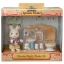 ซิลวาเนียน พี่ชายกระต่ายช็อคโกแลตกับห้องน้ำ (EU) Sylvanian Chocolate Rabbit Brother & Washroom