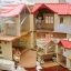 บ้านตุ๊กตาซิลวาเนียน (EU) Sylvanian Families City House with Lights