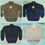 ขายเสื้อคลุมสีพื้น ผ้าร่ม สามารถปัก หรือ สกรีนได้ทุกแบบ ราคากันเอง