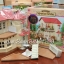 บ้านตุ๊กตาซิลวาเนียน (EU) Sylvanian Families City House with Lights