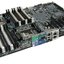 HP Motherboard Server For HP ProLiant ML350 G6 // 606019-001 / 461317-001 (Used) // สินค้ารับประกัน โดย บริษัท อะไหล่เซิร์ฟเวอร์ จำกัด