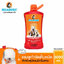 Bearing แบร์ริ่ง แชมพูกำจัดเห็บหมัด สูตร5 สีแดง สำหรับสุนัขกลิ่นสาบ 3000ml