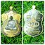 เหรียญ มงคล100ปี หลวงพ่อพัฒน์ วัดห้วยด้วน ปี 2566 รายการที่16 เนื้อแบล็คโรเดียม 4K