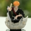 โมเดลบลีชฐานตัวปั๊ม 6 แบบ/ชุด (Bleach Stamp)