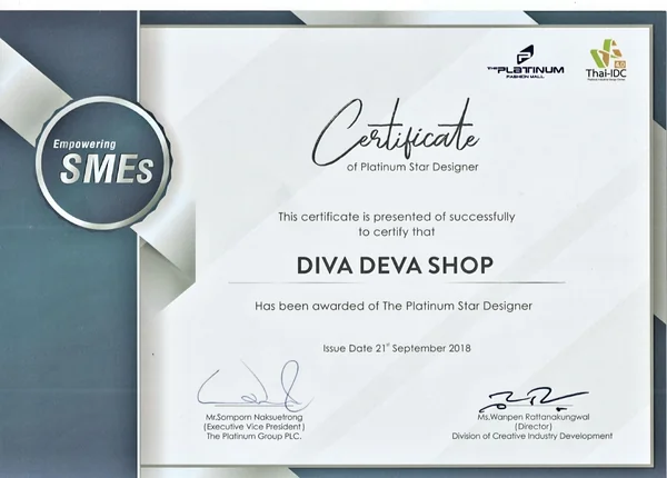 Certificate Certificate