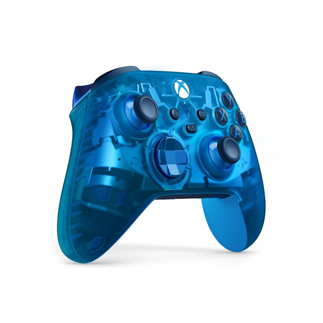 Xbox : Wireless Controller - Sky Cipher Special Edition