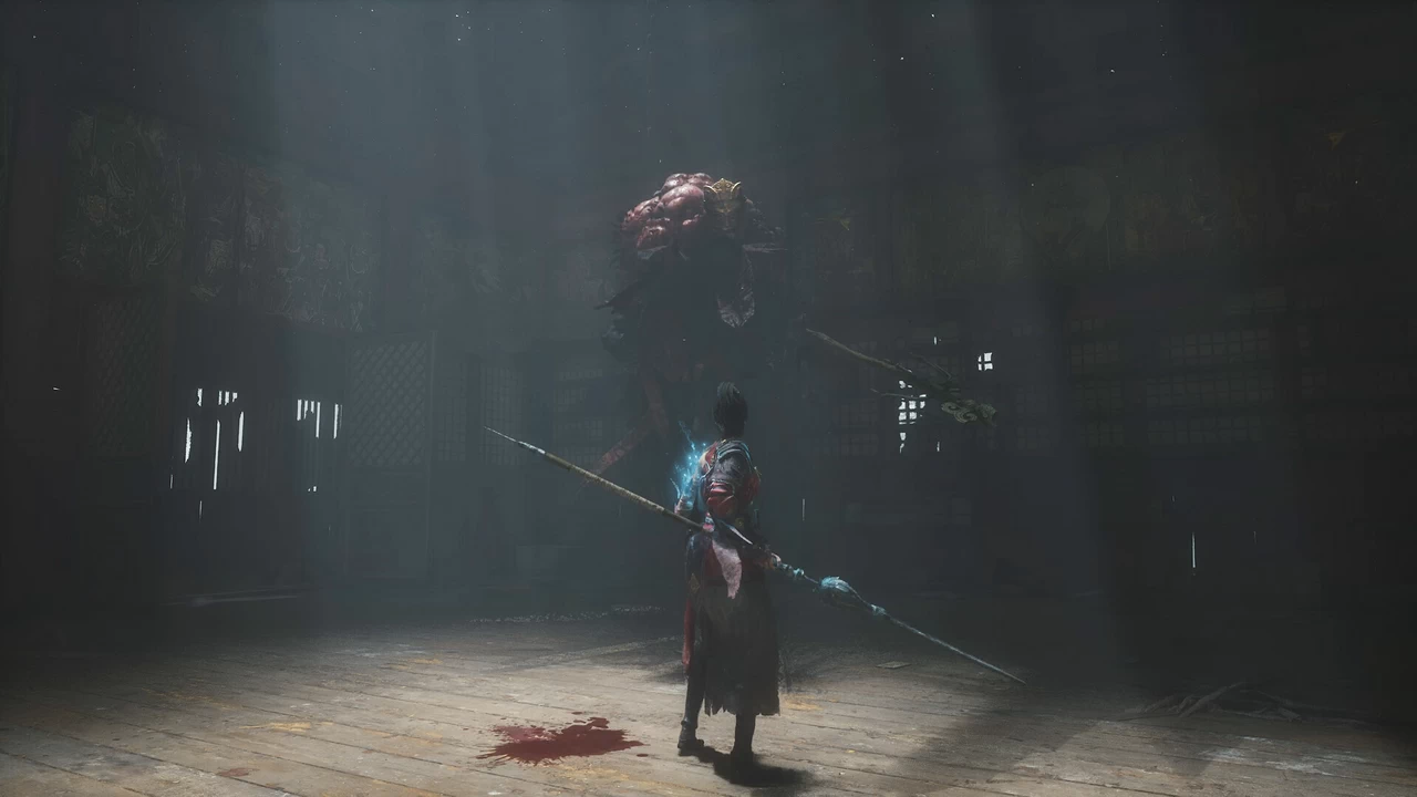 PS5- WUCHANG: Fallen Feathers