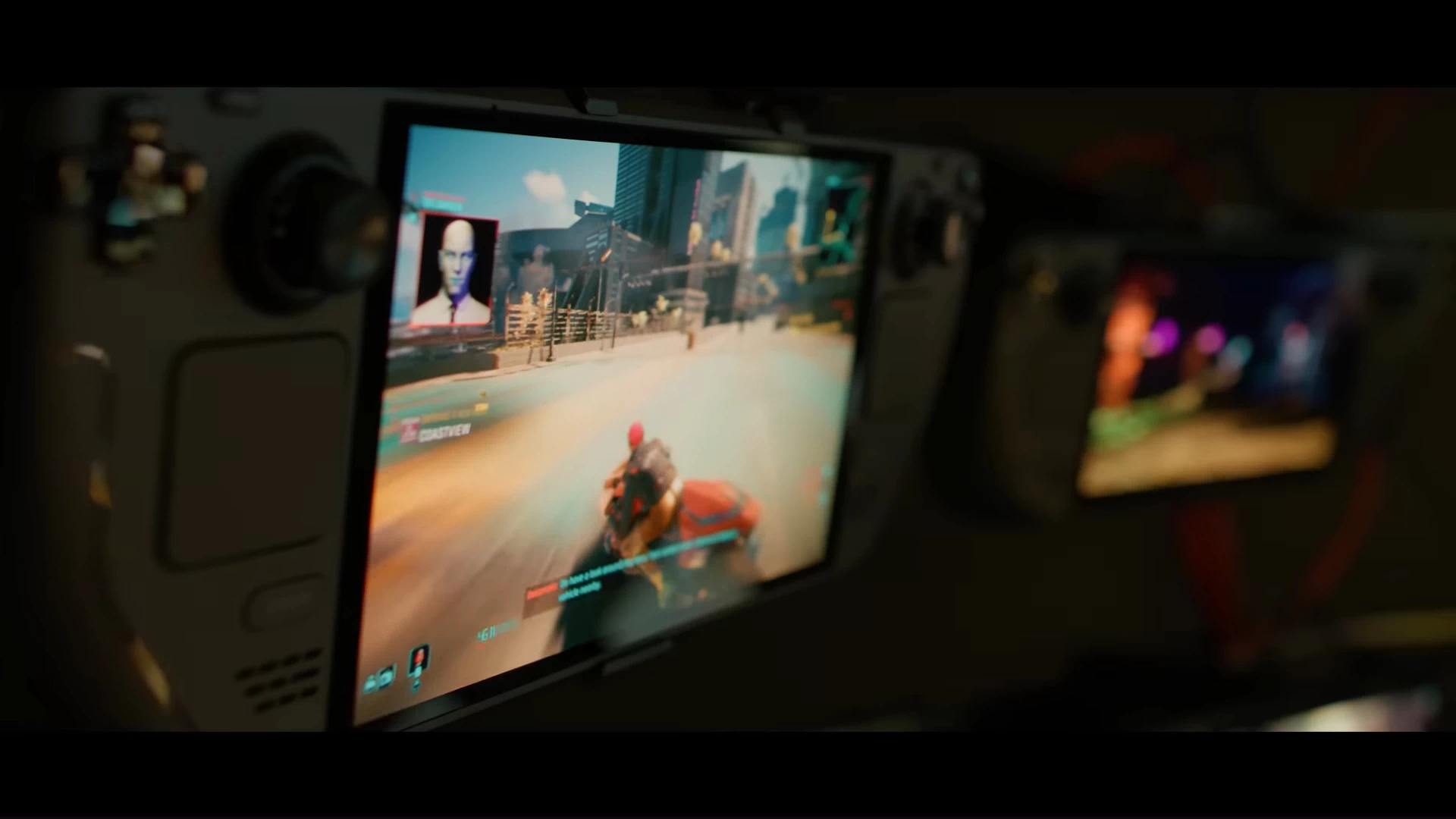 Steam Deck OLED – HDR Display อัปเกรดหน้าจอและแบตเตอรี่