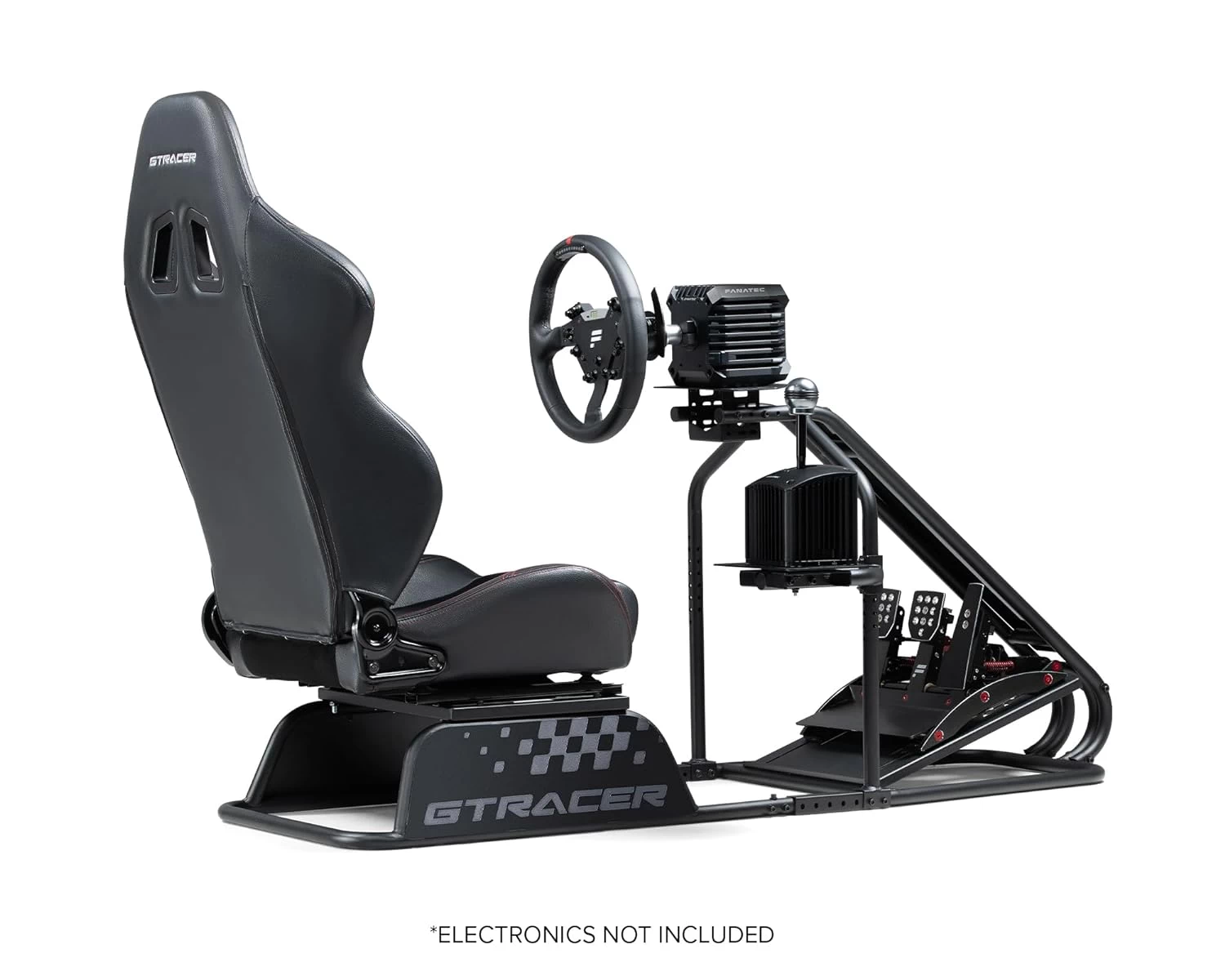Next Level Racing GT Racer Racing Cockpit (NLR-R001)
