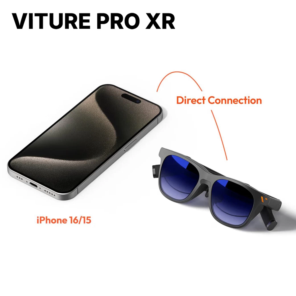 VITURE PRO XR – พกโรงหนัง 135" ไปได้ทุกที่! ทำงาน เล่นเกม ดูหนัง จบในแว่นเดียว