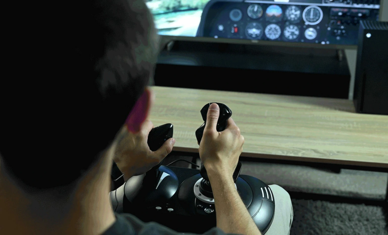 T.Flight Full Kit X - XBOX SERIES X/S