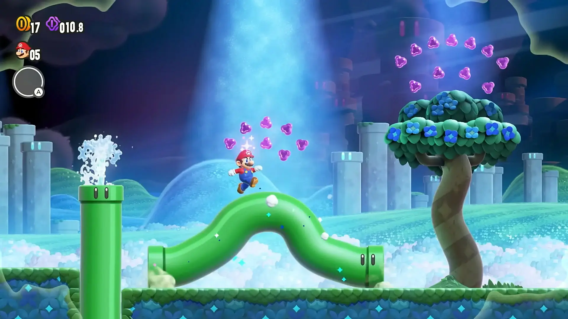 Switch- Super Mario Bros. Wonder