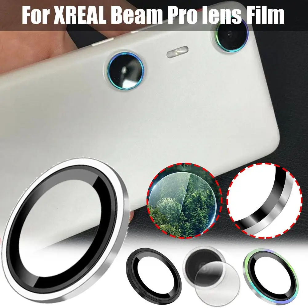 XREAL Beam Pro : Lens Protector – ปกป้องเลนส์จากรอยขีดข่วนและฝุ่น ให้ภาพคมชัดเสมอ