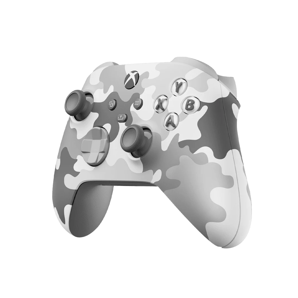 Xbox : Wireless Controller - Arctic Camo Special Edition