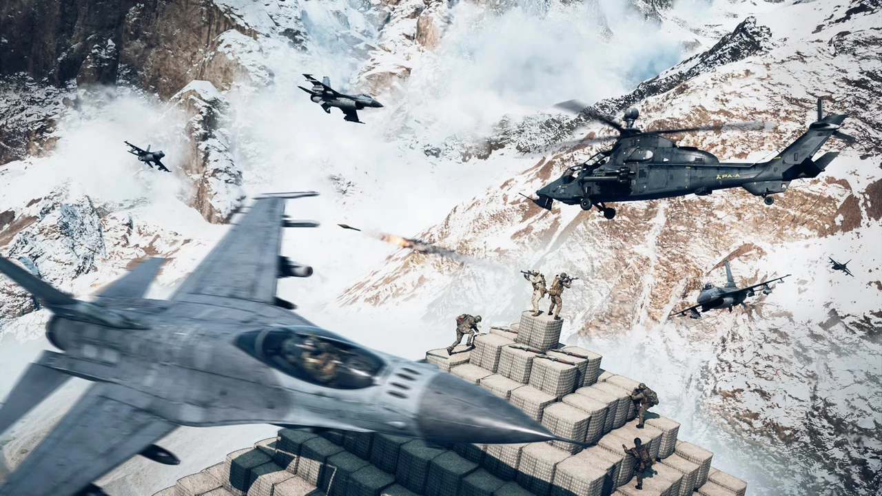 PS5- Battlefield™ 6