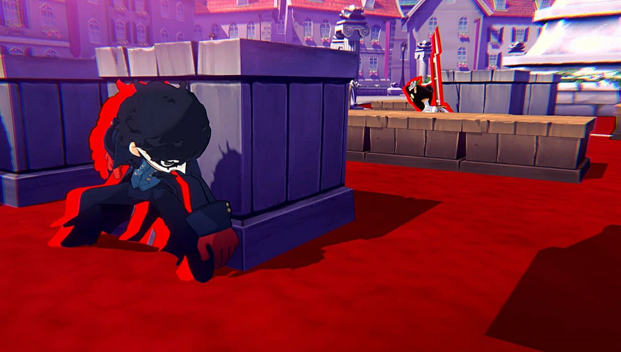 PS4- Persona 5 Tactica Southeast Asia