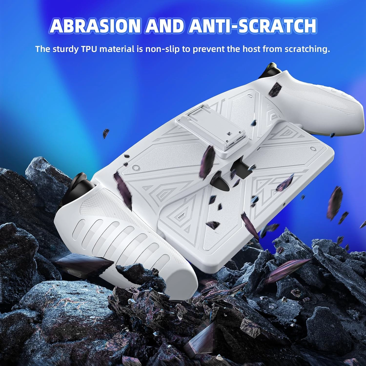 PS Portal : Case TPU Protective and Stand