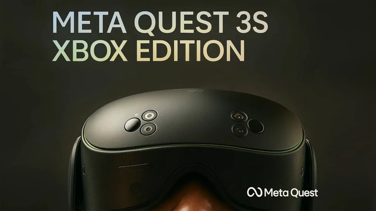 Meta Quest 3S Xbox Edition – ดีไซน์สุดลิมิเต็ด ผู้หลงใหลใน Xbox และ VR ที่มาในจำนวนที่หายากสุดๆ
