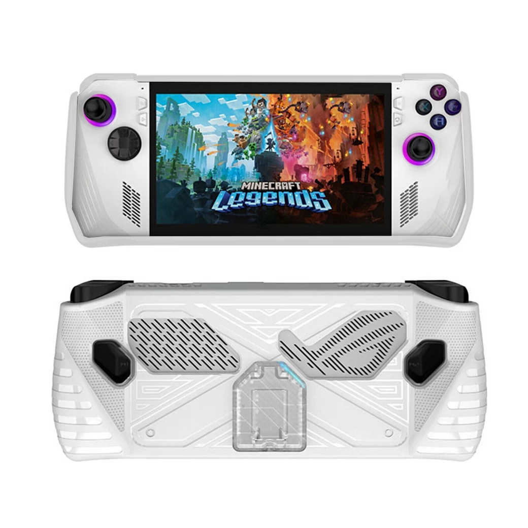 ROG Ally : Case TPU รุ่นขาตั้ง (White)