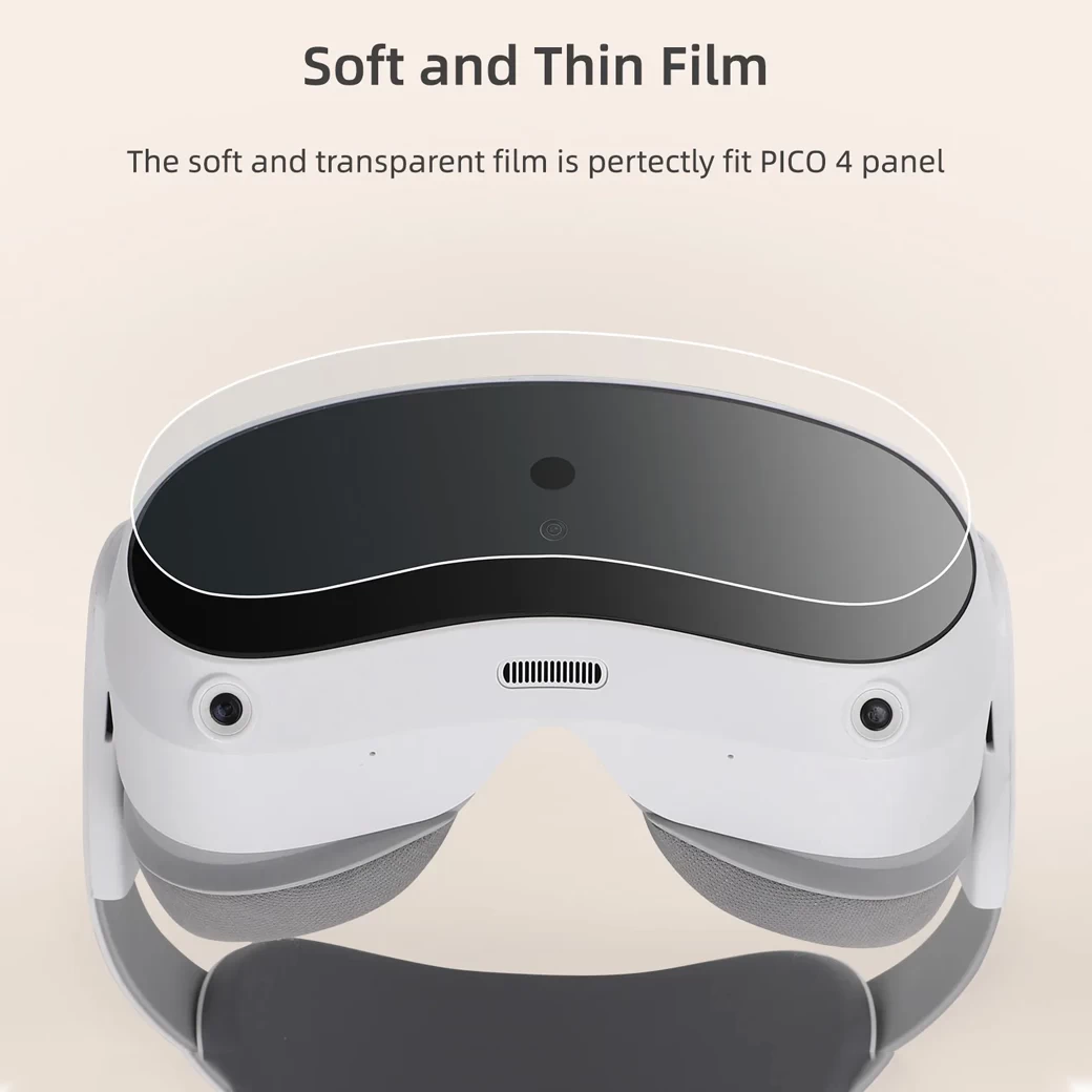 PICO 4 : Face Screen Protective