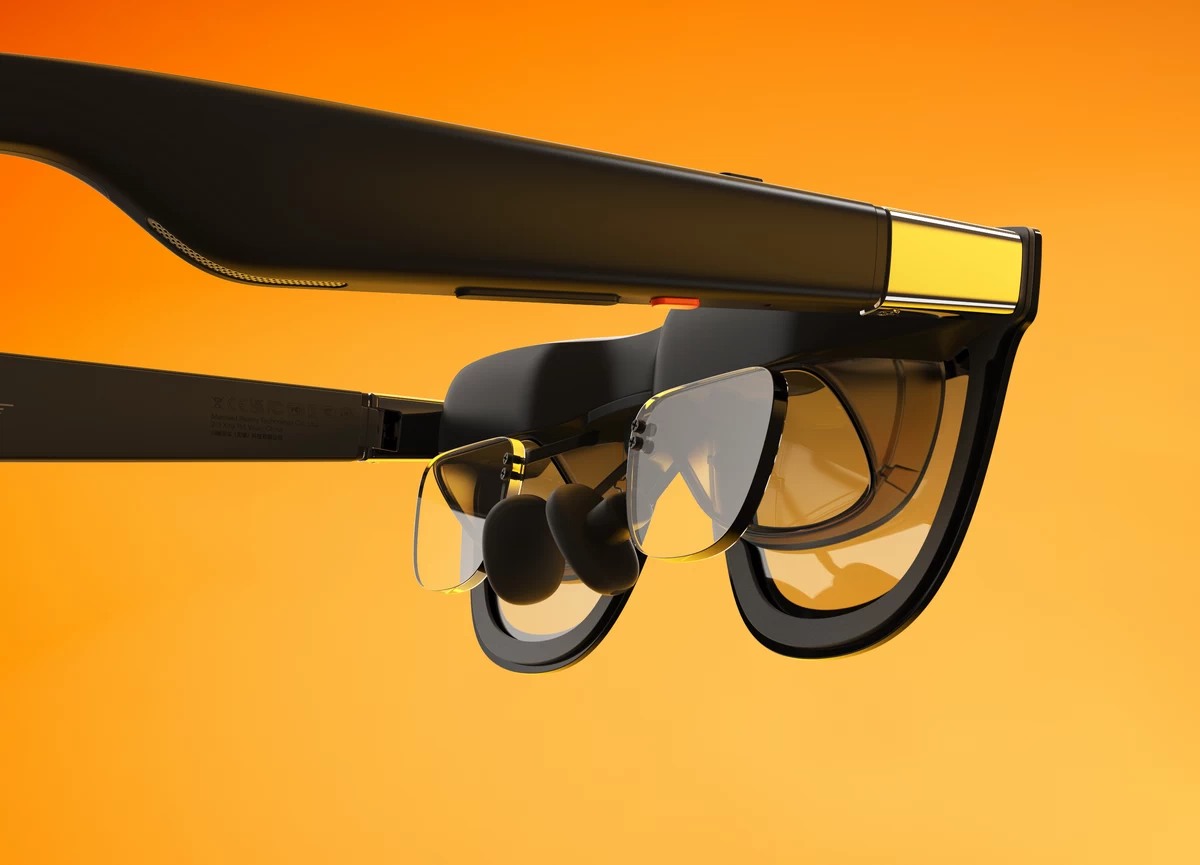 XREAL One – ภาพคมชัด เสียงดี ด้วยเทคโนโลยี Micro-OLED และระบบเสียงจาก Bose (TH)