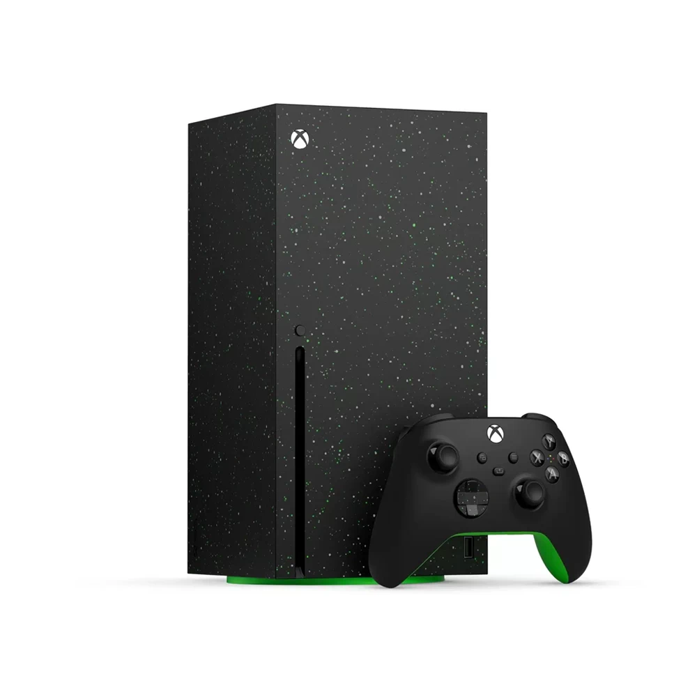 Xbox Series X – 2TB Galaxy Black Special Edition – ประสิทธิภาพระดับโลก กับดีไซน์ที่งดงามและน่าสะสม