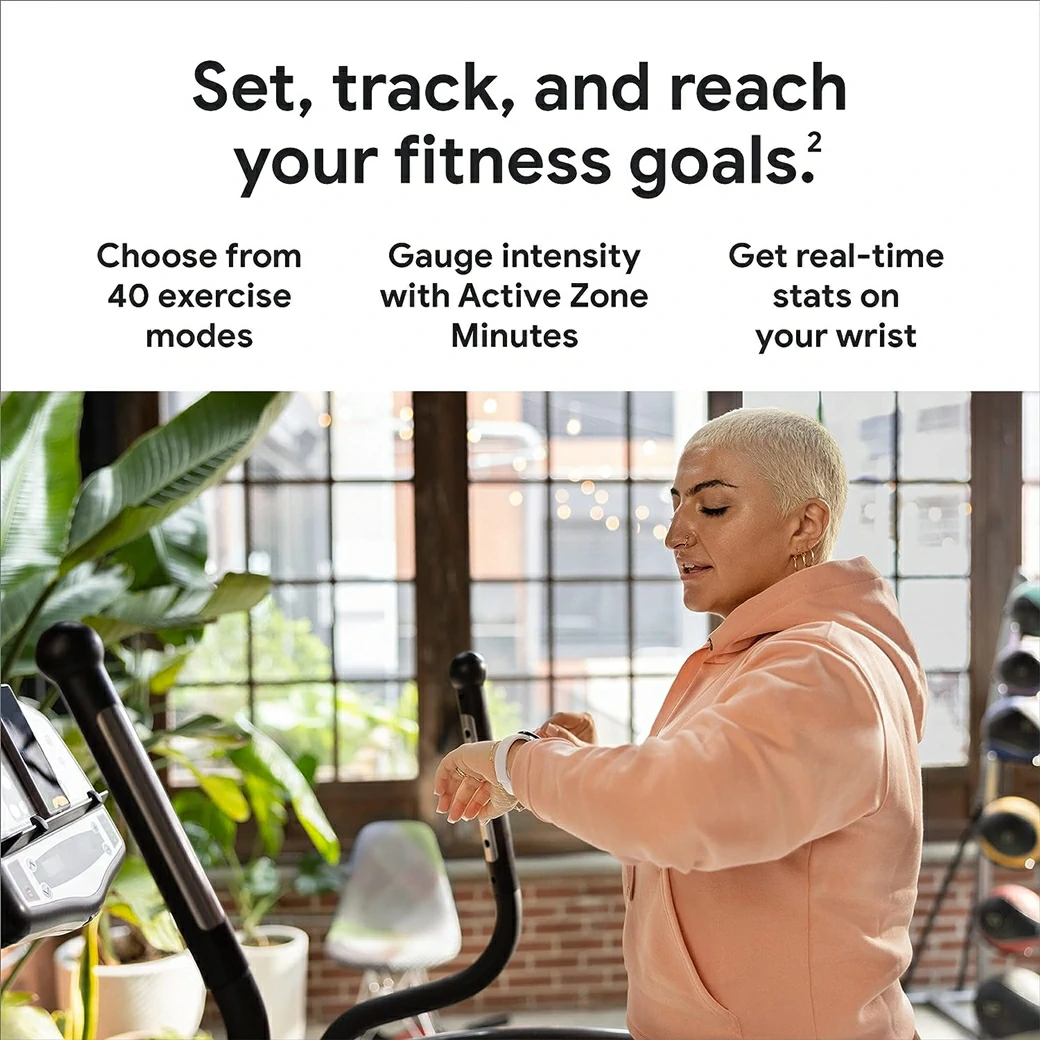 Google Pixel Watch (Champagne Gold)