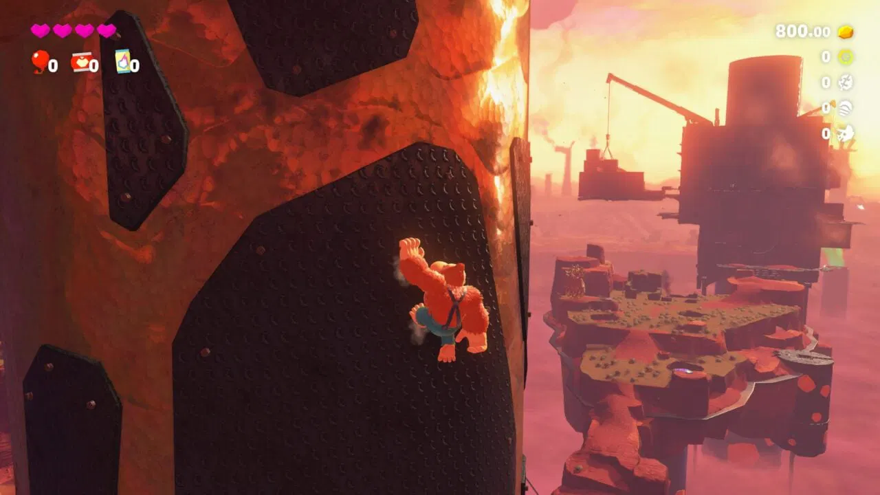 Switch 2- Donkey Kong Bananza | ทุบ ขุด ระเบิด สนุกกับเกมเพลย์ที่คุณทำลายได้ทุกสิ่ง!