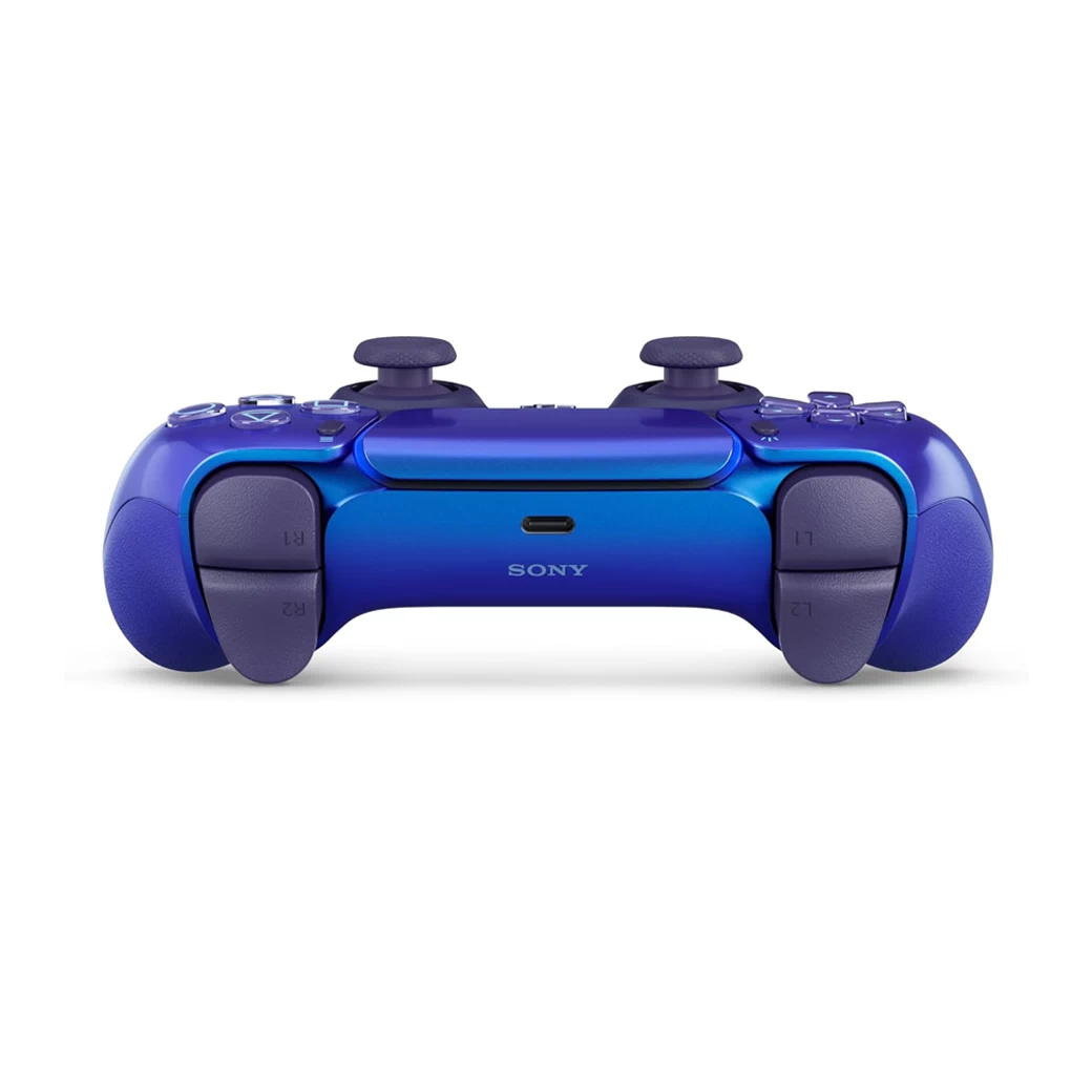 PS5 : DualSense Wireless Controller - Chroma Indigo (TH)