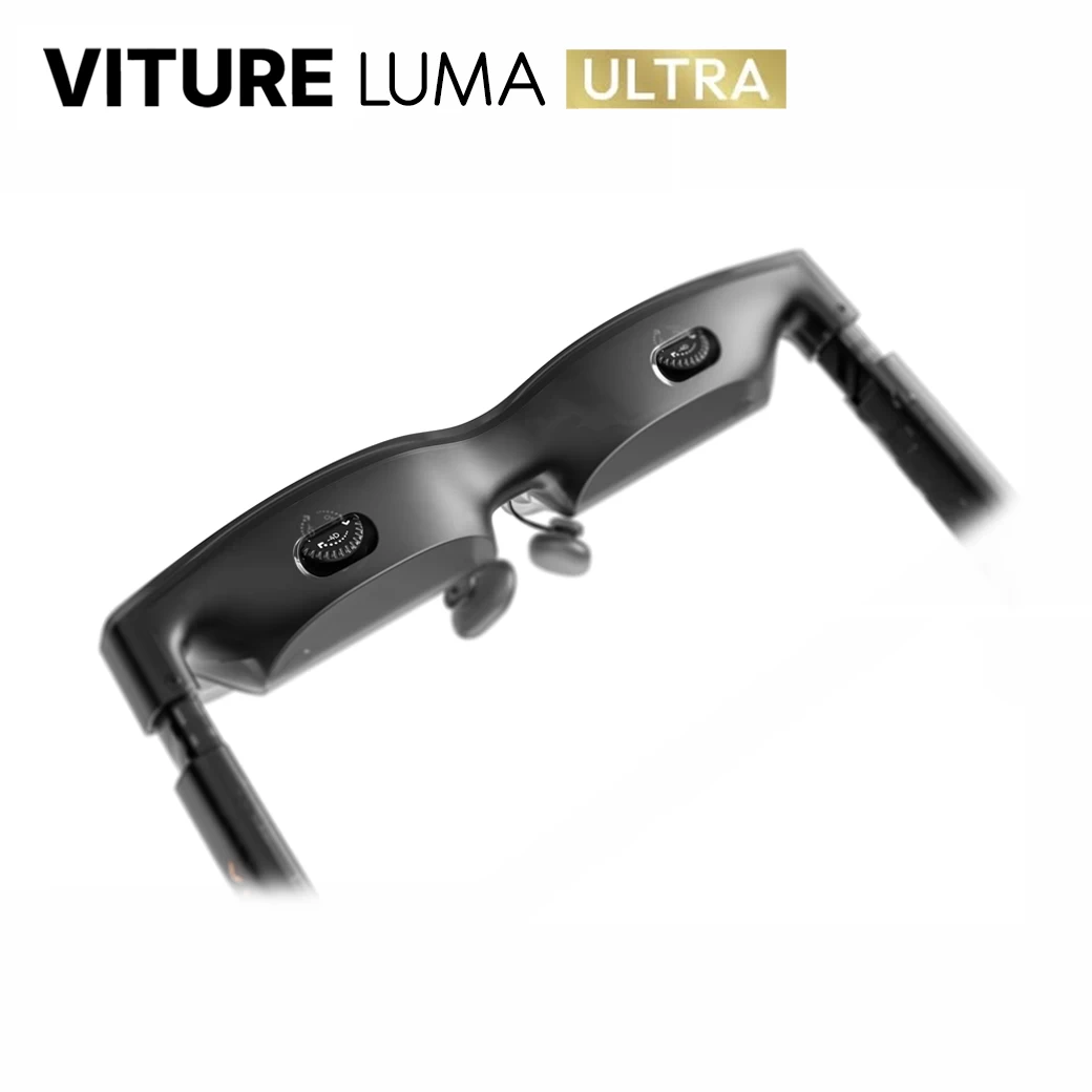 VITURE Luma (ULTRA) XR/AR Glasses – ล้ำกว่าที่เคย กับเทคโนโลยี 6DoF และ AR ในมือคุณ