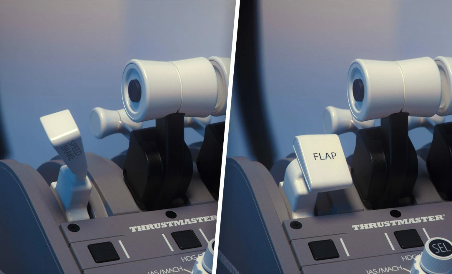 TCA Quadrant Boeing Edition