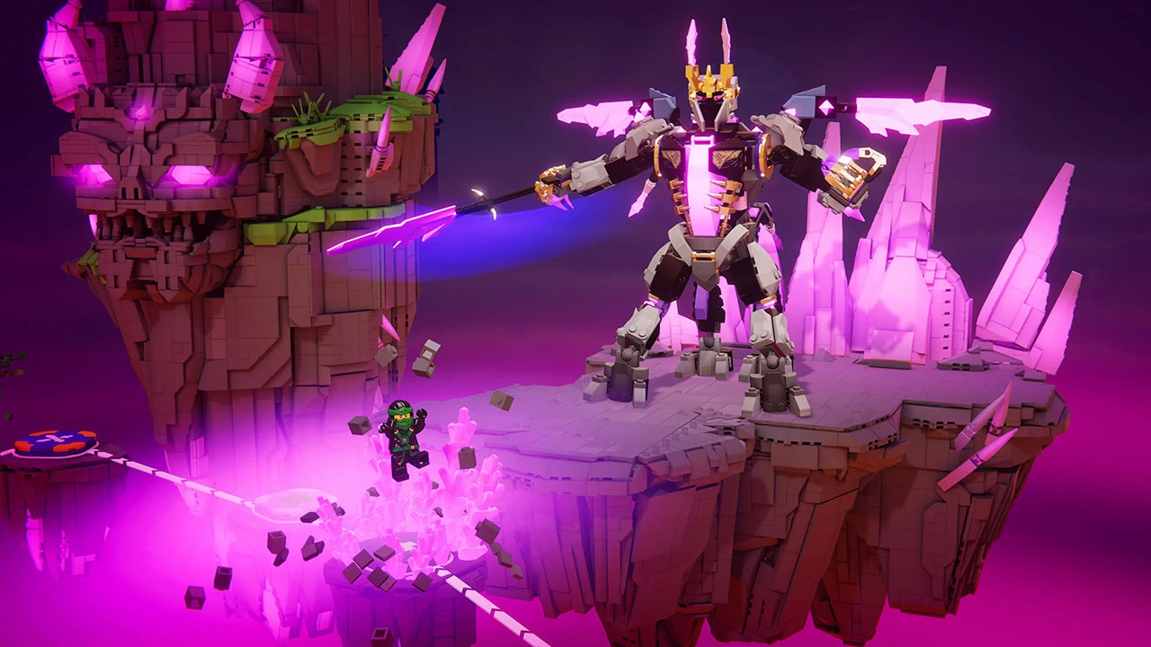 Switch- LEGO® Party!