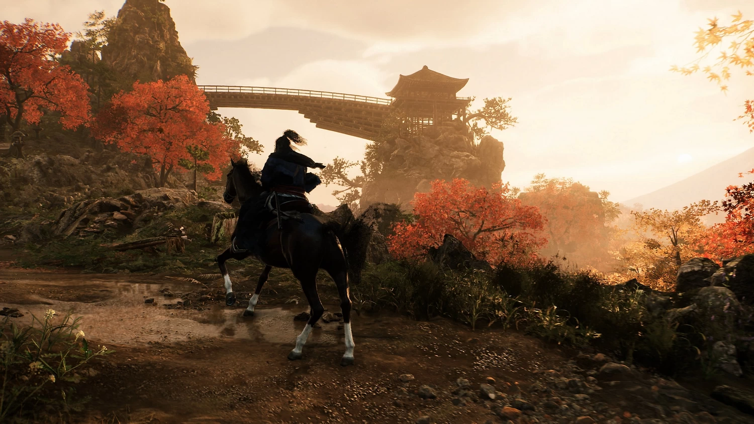 PS5- Rise of the Ronin (TH)