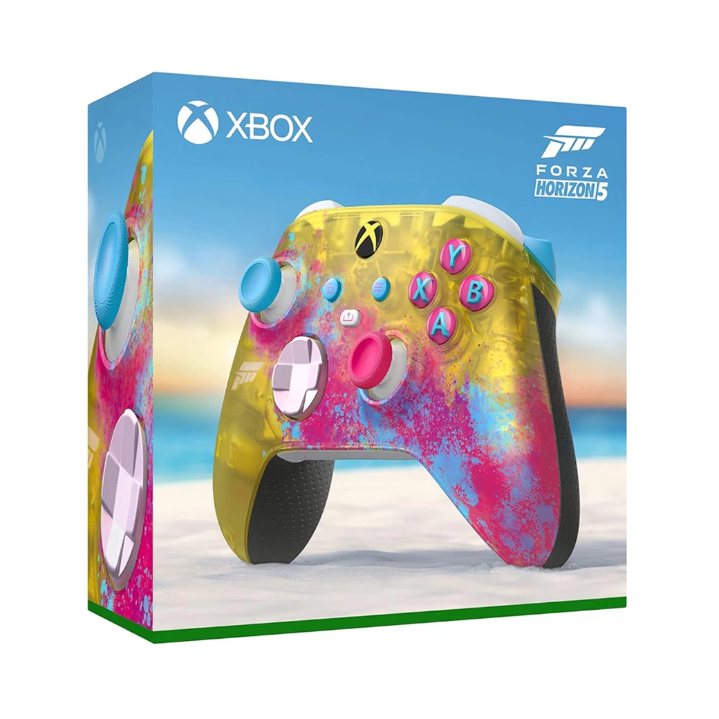 Xbox : Wireless Controller – Forza Horizon 5 Limited Edition