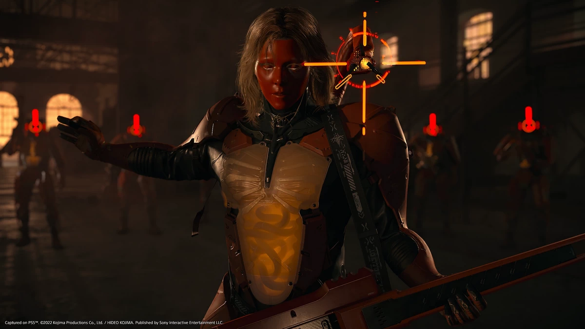 PS5- Death Stranding 2: On the Beach