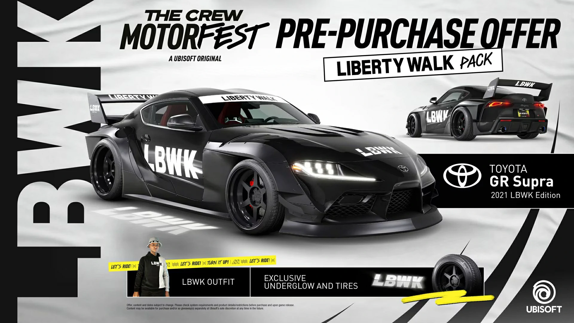 PS4- The Crew Motorfest Limited Edition