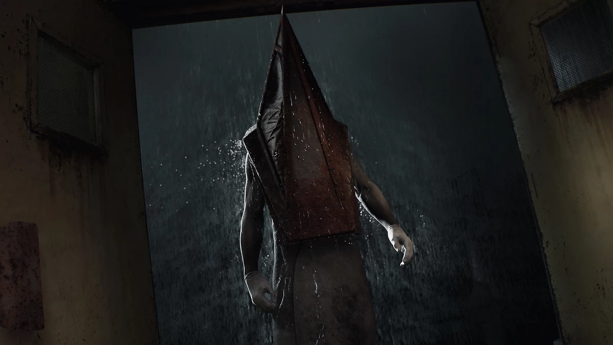 PS5- Silent Hill 2
