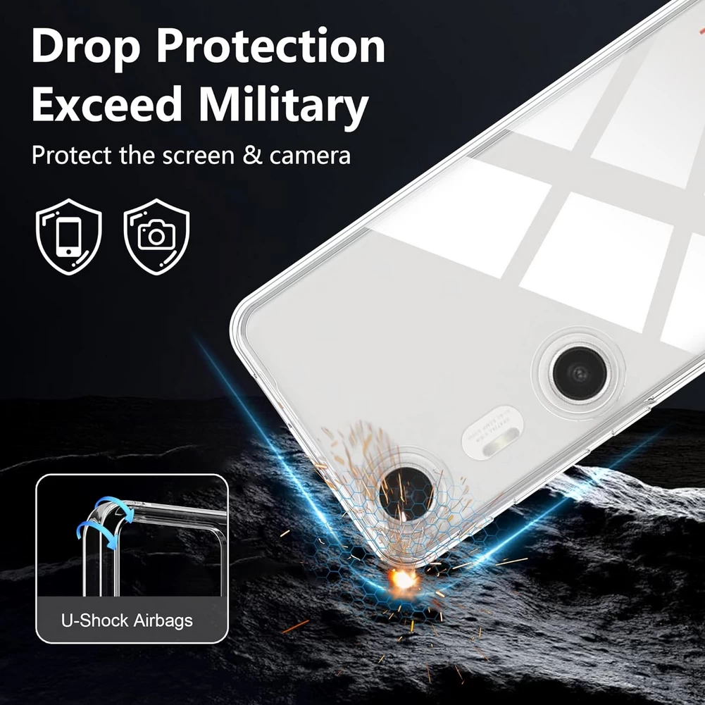 XREAL Beam Pro : Case TPU Protective – บางเบา ทนทาน กระชับพอดี ใส่ง่ายถอดง่าย