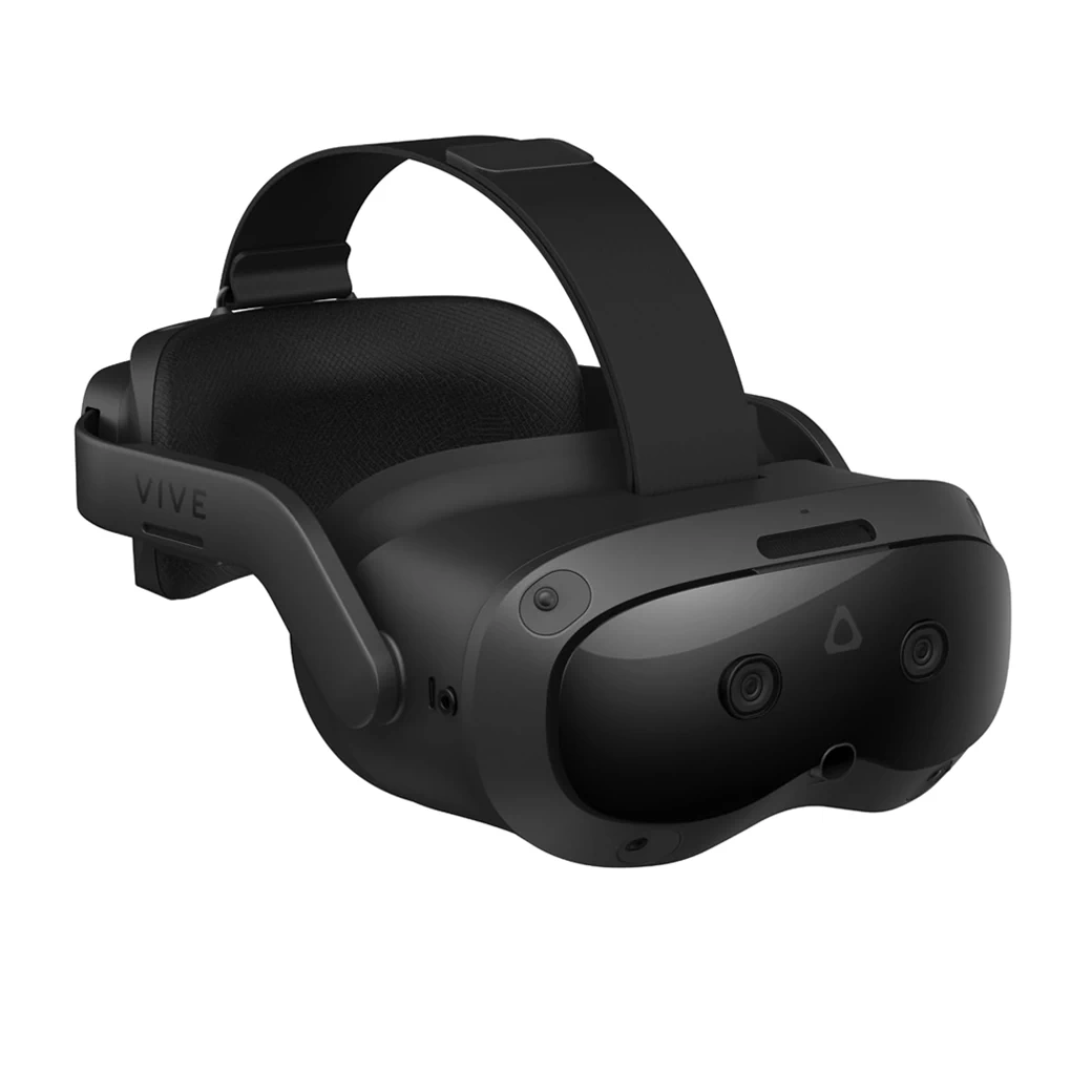HTC Vive Focus Vision – ดำดิ่งสู่โลกเสมือนจริงที่สมจริงจนคุณต้องตะลึง