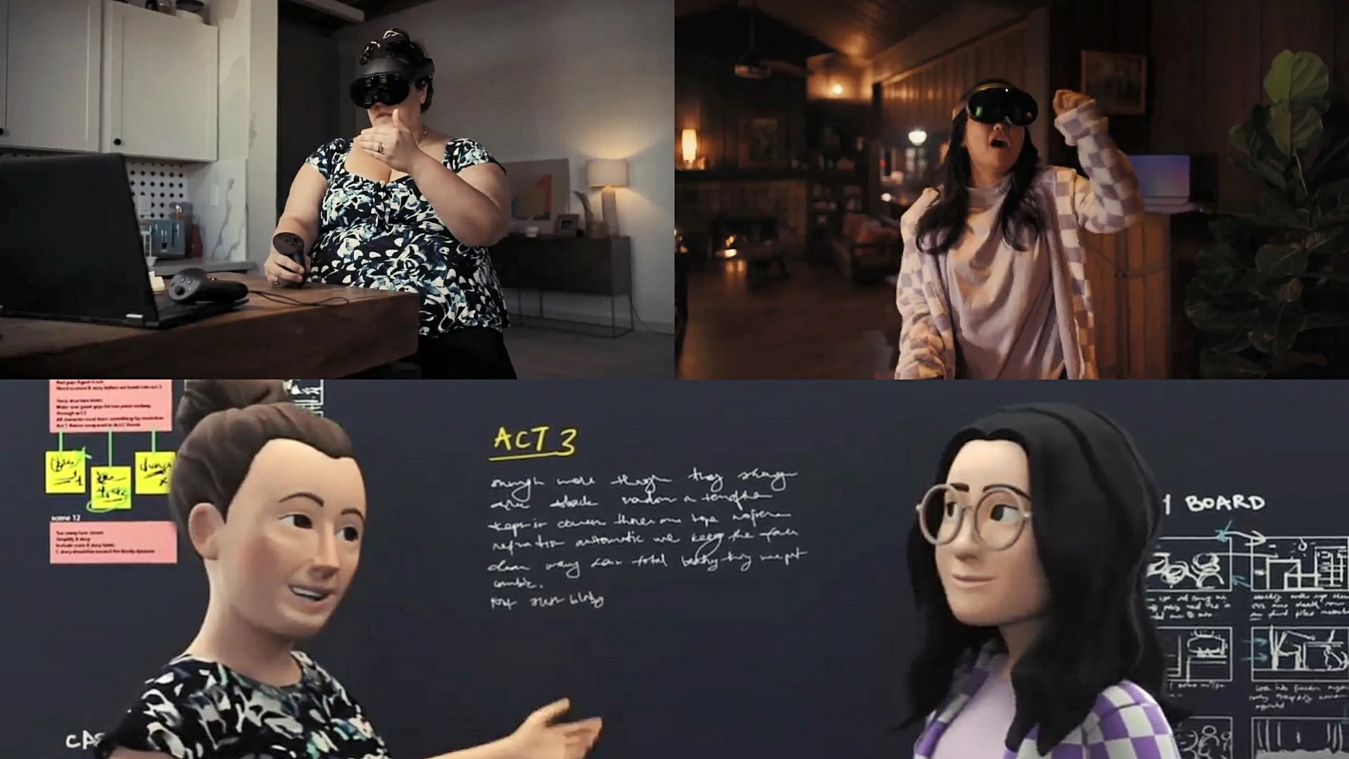 Meta Quest Pro – ประสบการณ์ Mixed Reality ระดับพรีเมียม