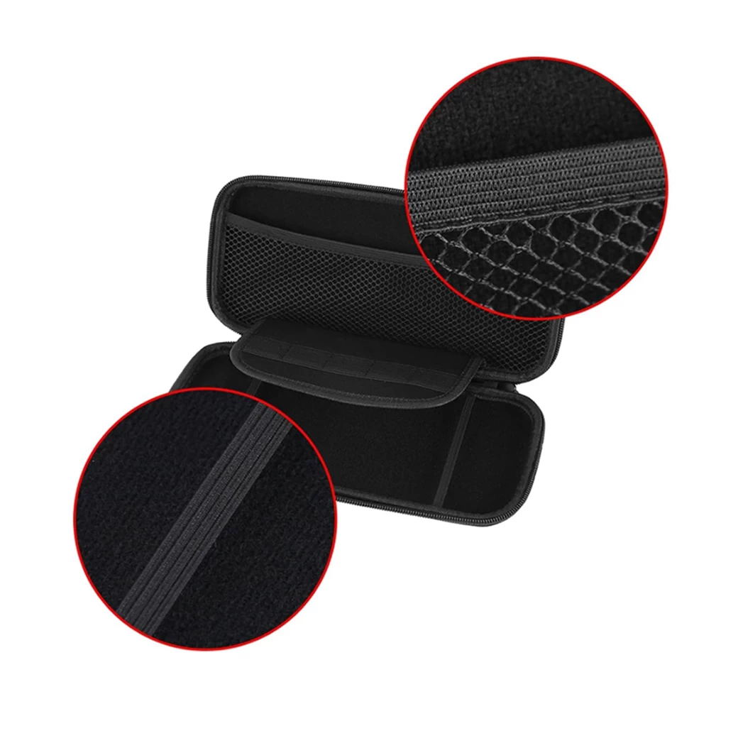 Nintendo Switch 2 : Hard Pouch Case