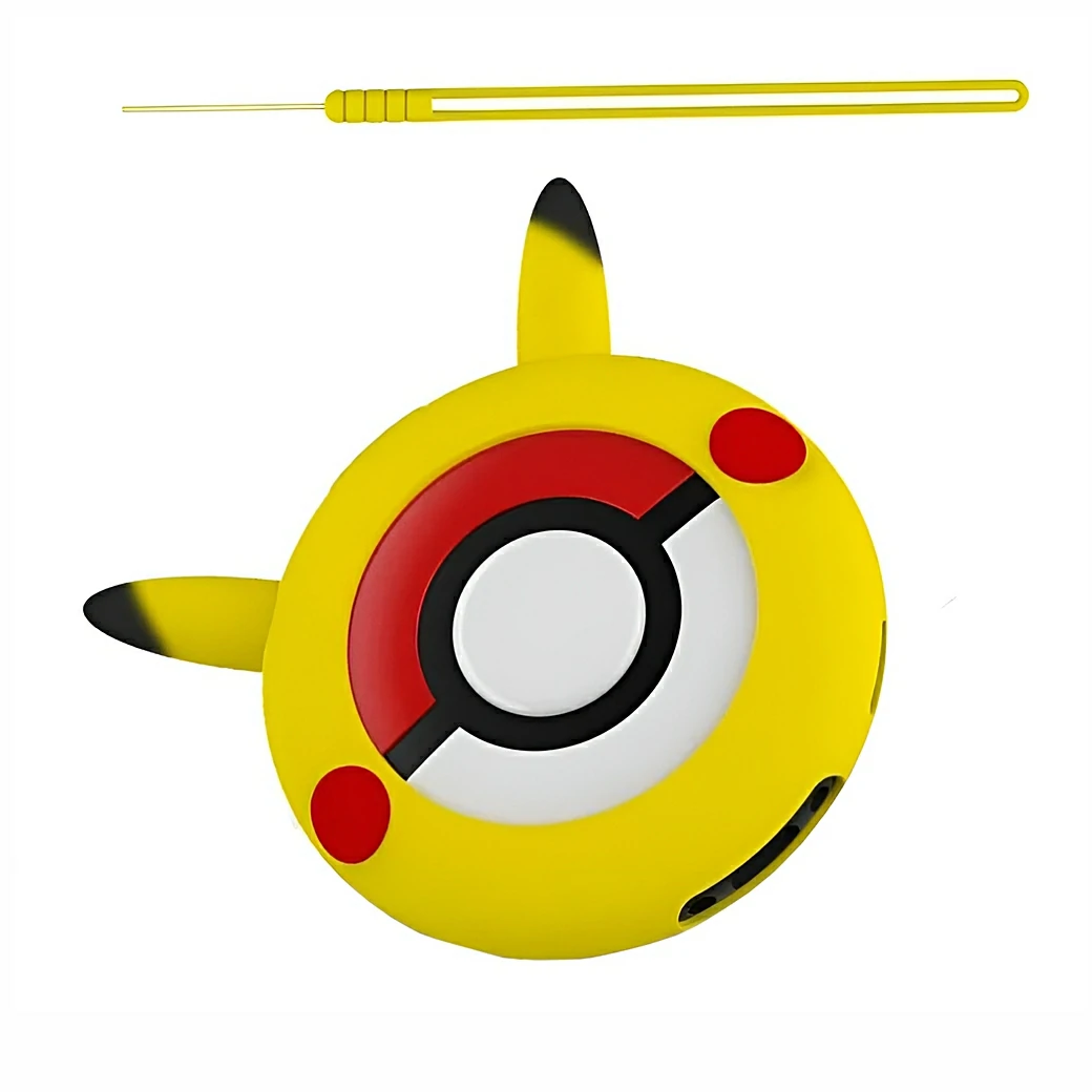 Pokémon GO Plus + : เคสซิลิโคน