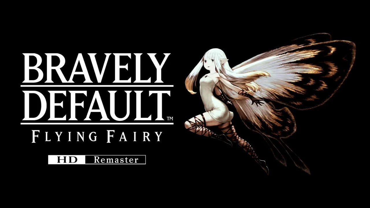 Switch 2- Bravely Default: Flying Fairy HD Remaster